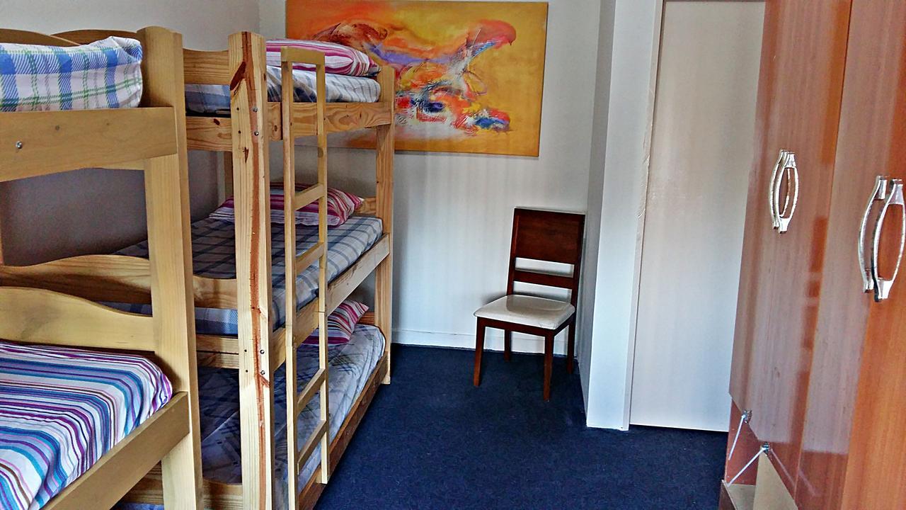 Yellow House Hostel Internacional São Paulo Zewnętrze zdjęcie
