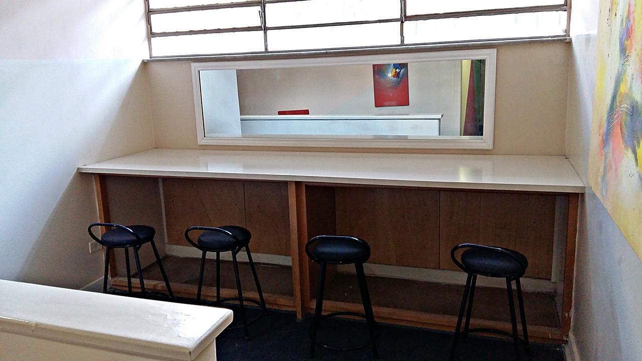 Yellow House Hostel Internacional São Paulo Zewnętrze zdjęcie