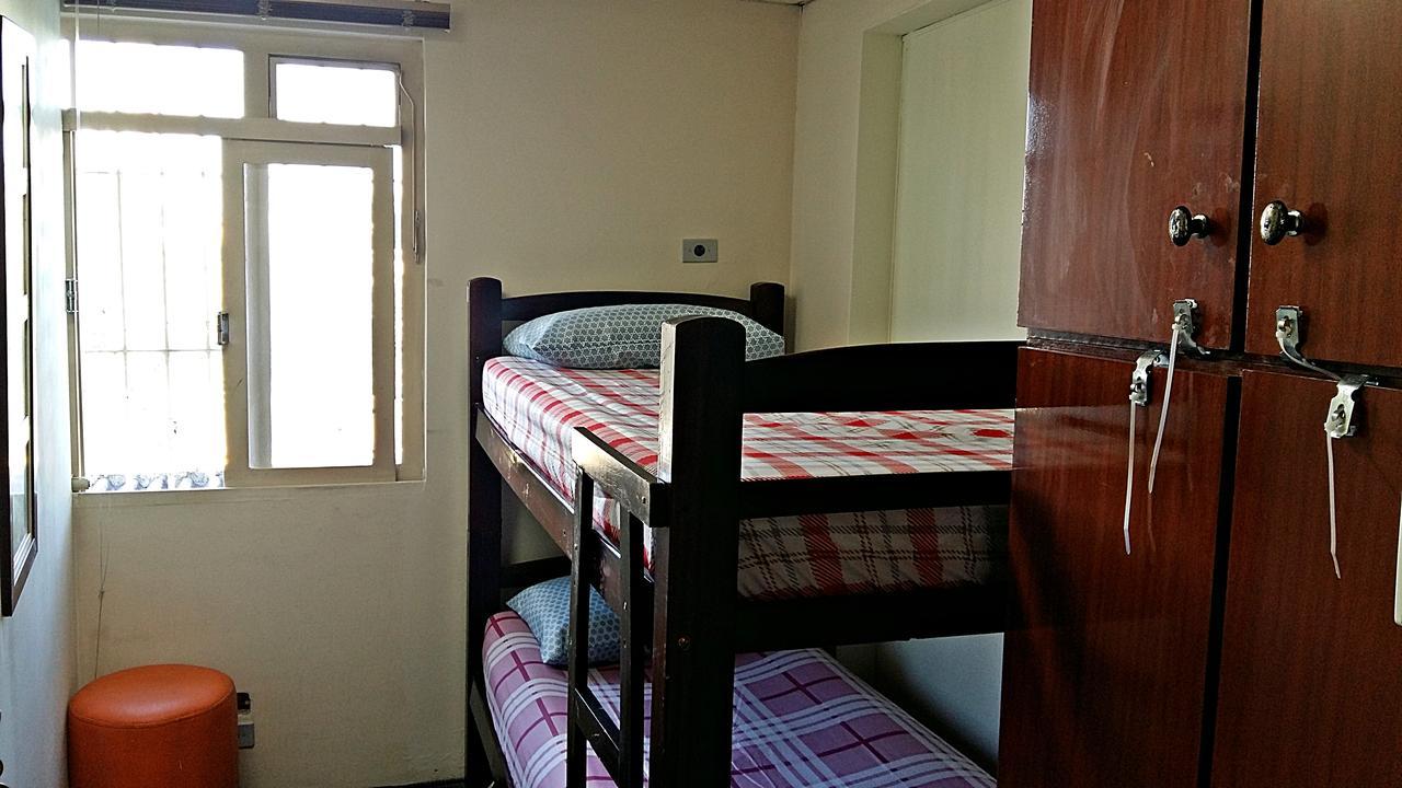 Yellow House Hostel Internacional São Paulo Zewnętrze zdjęcie