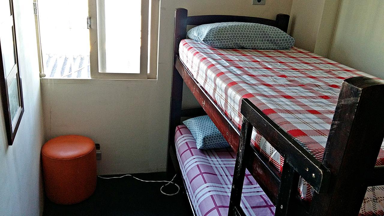 Yellow House Hostel Internacional São Paulo Zewnętrze zdjęcie