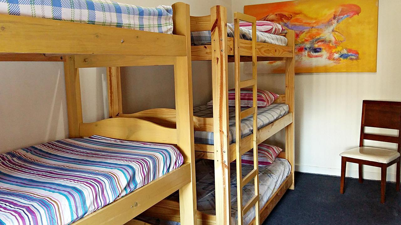 Yellow House Hostel Internacional São Paulo Zewnętrze zdjęcie