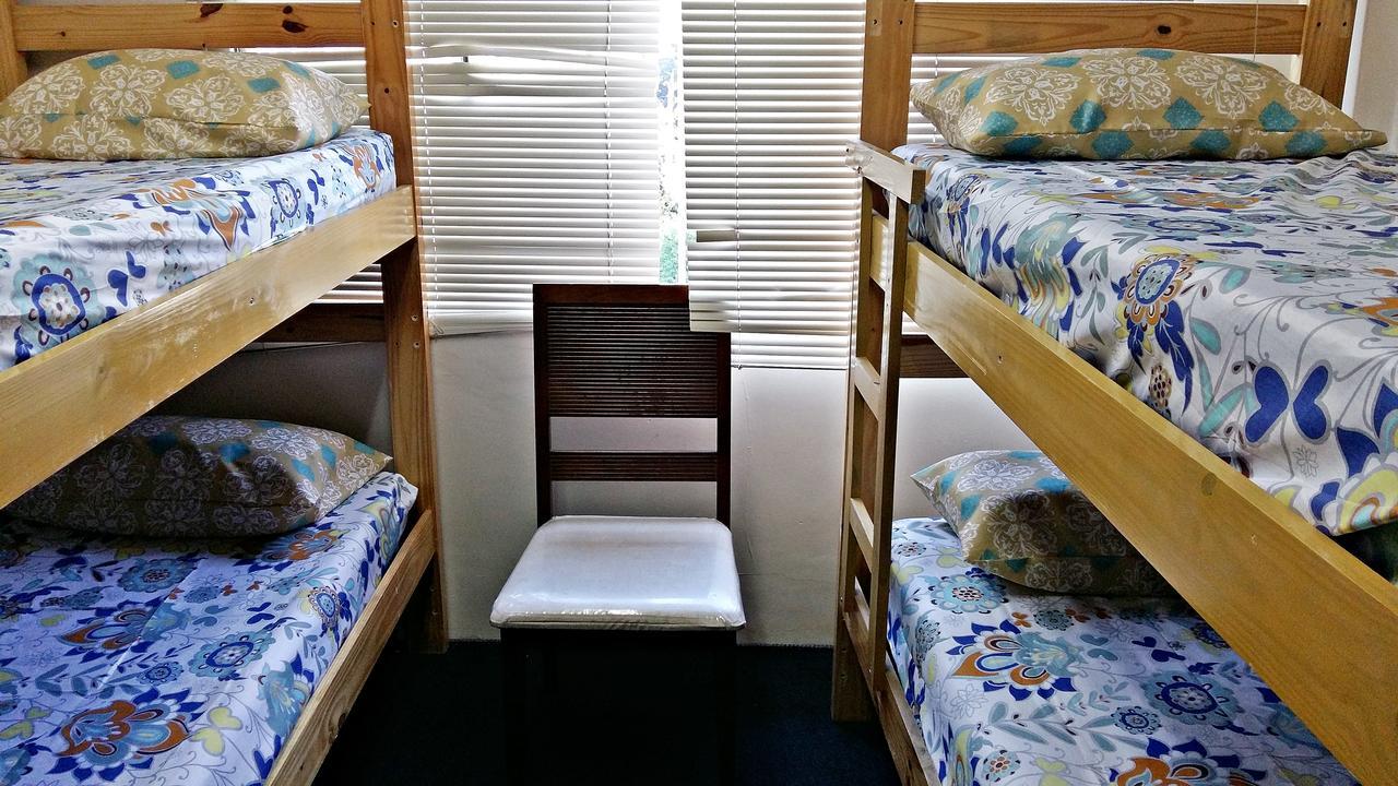 Yellow House Hostel Internacional São Paulo Zewnętrze zdjęcie