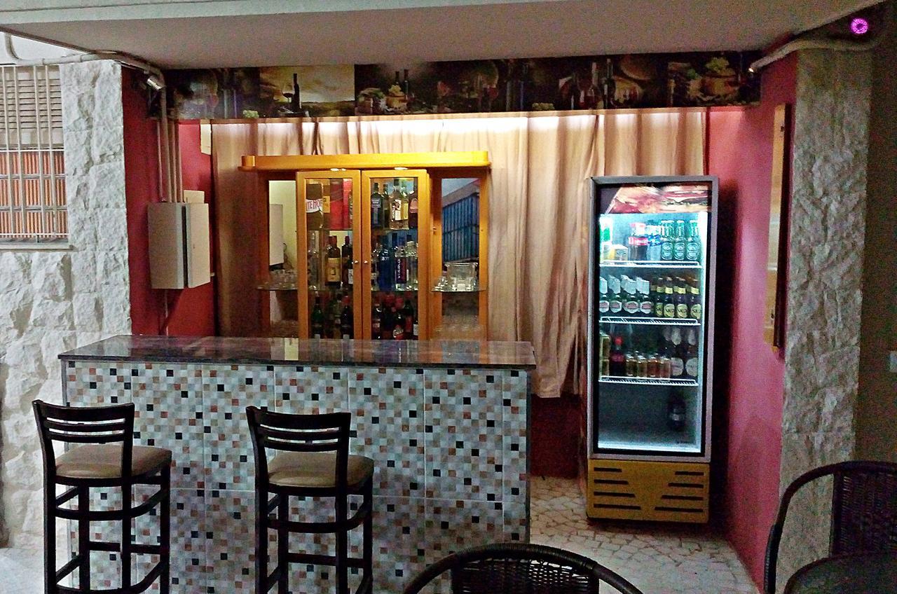 Yellow House Hostel Internacional São Paulo Zewnętrze zdjęcie