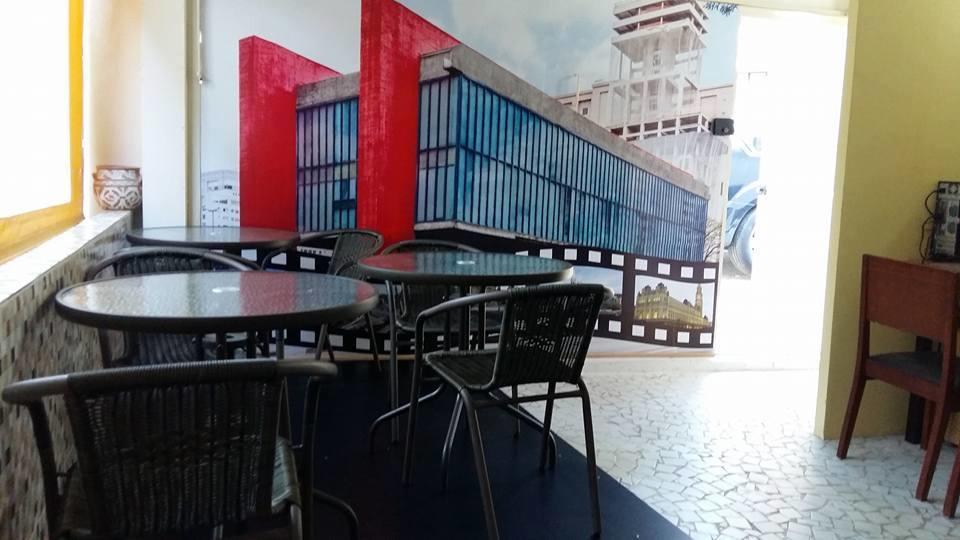Yellow House Hostel Internacional São Paulo Zewnętrze zdjęcie