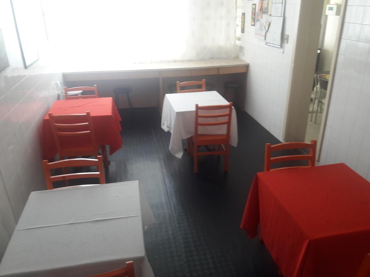 Yellow House Hostel Internacional São Paulo Zewnętrze zdjęcie
