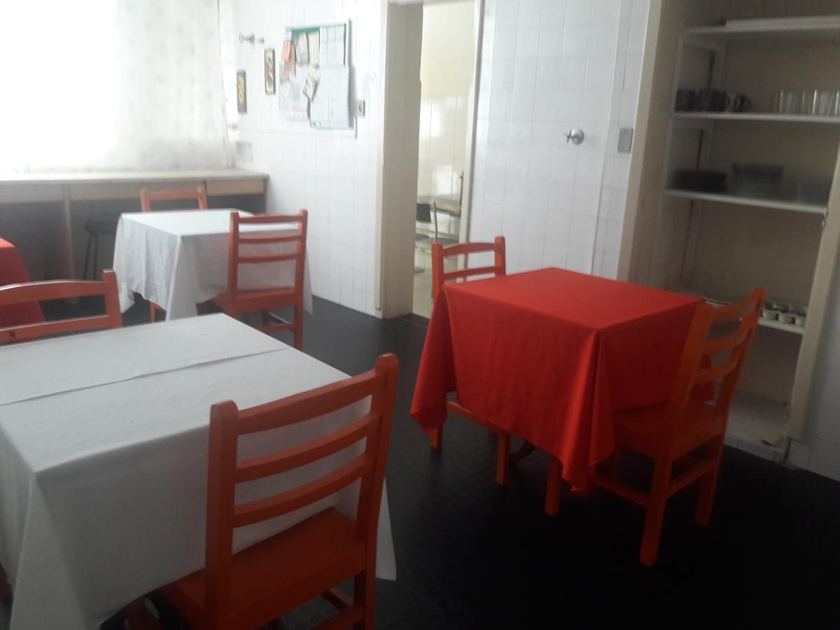 Yellow House Hostel Internacional São Paulo Zewnętrze zdjęcie