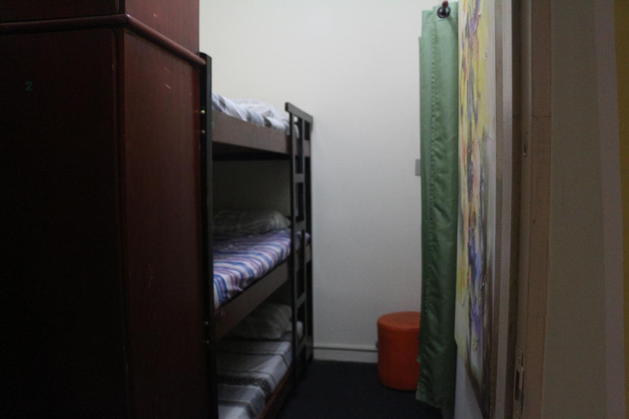 Yellow House Hostel Internacional São Paulo Zewnętrze zdjęcie