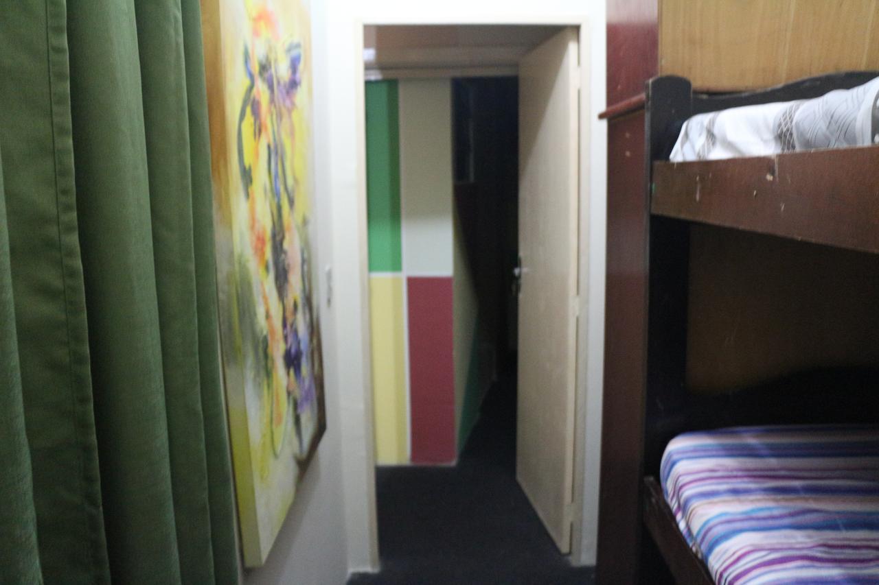 Yellow House Hostel Internacional São Paulo Zewnętrze zdjęcie