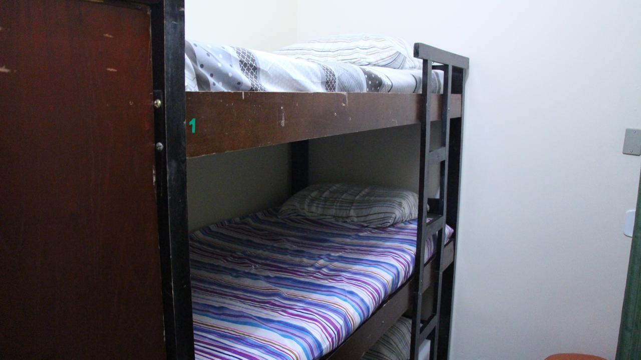 Yellow House Hostel Internacional São Paulo Zewnętrze zdjęcie