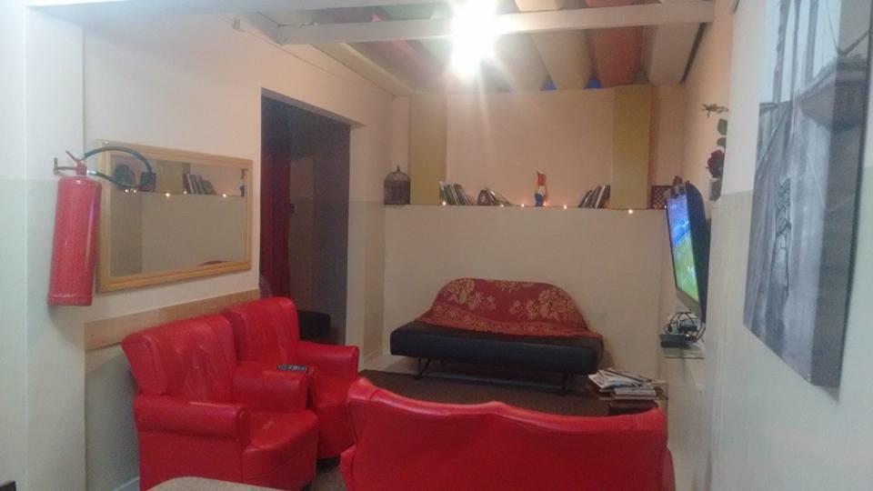 Yellow House Hostel Internacional São Paulo Zewnętrze zdjęcie