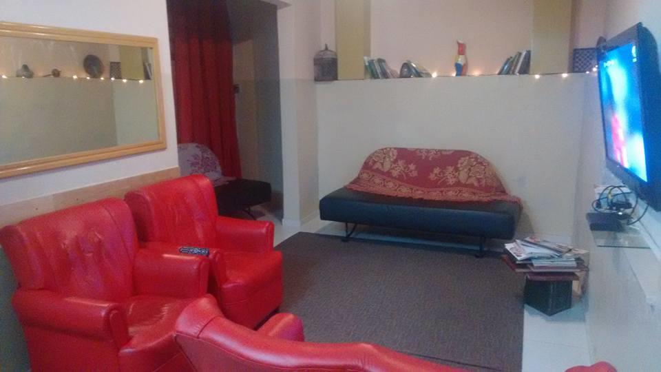 Yellow House Hostel Internacional São Paulo Zewnętrze zdjęcie