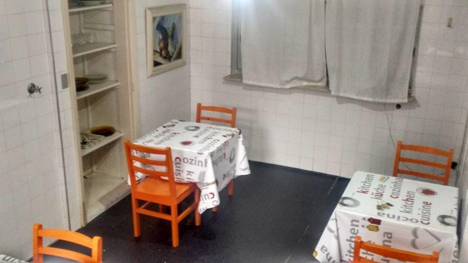 Yellow House Hostel Internacional São Paulo Zewnętrze zdjęcie