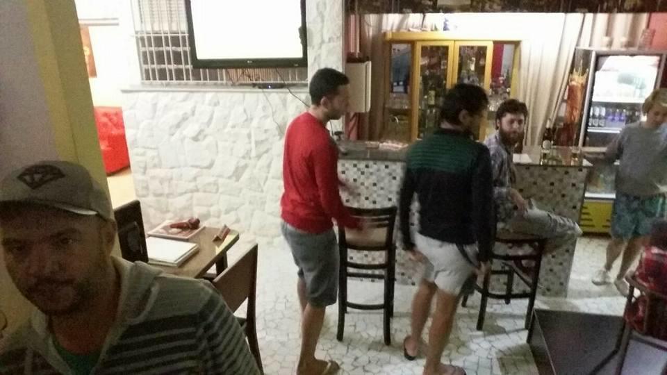 Yellow House Hostel Internacional São Paulo Zewnętrze zdjęcie