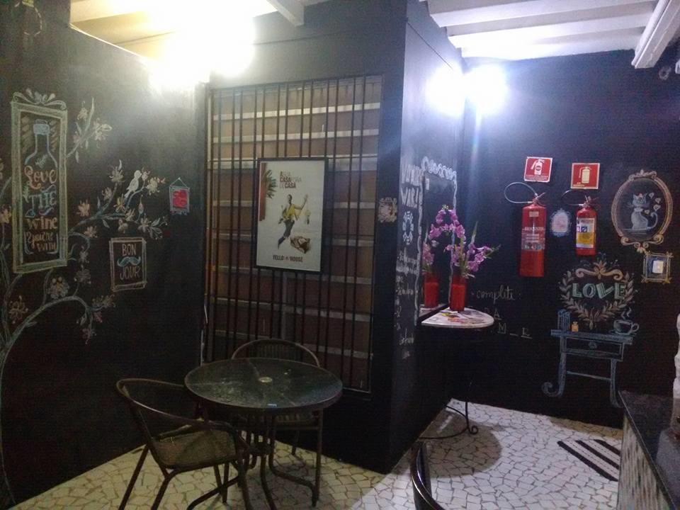 Yellow House Hostel Internacional São Paulo Zewnętrze zdjęcie