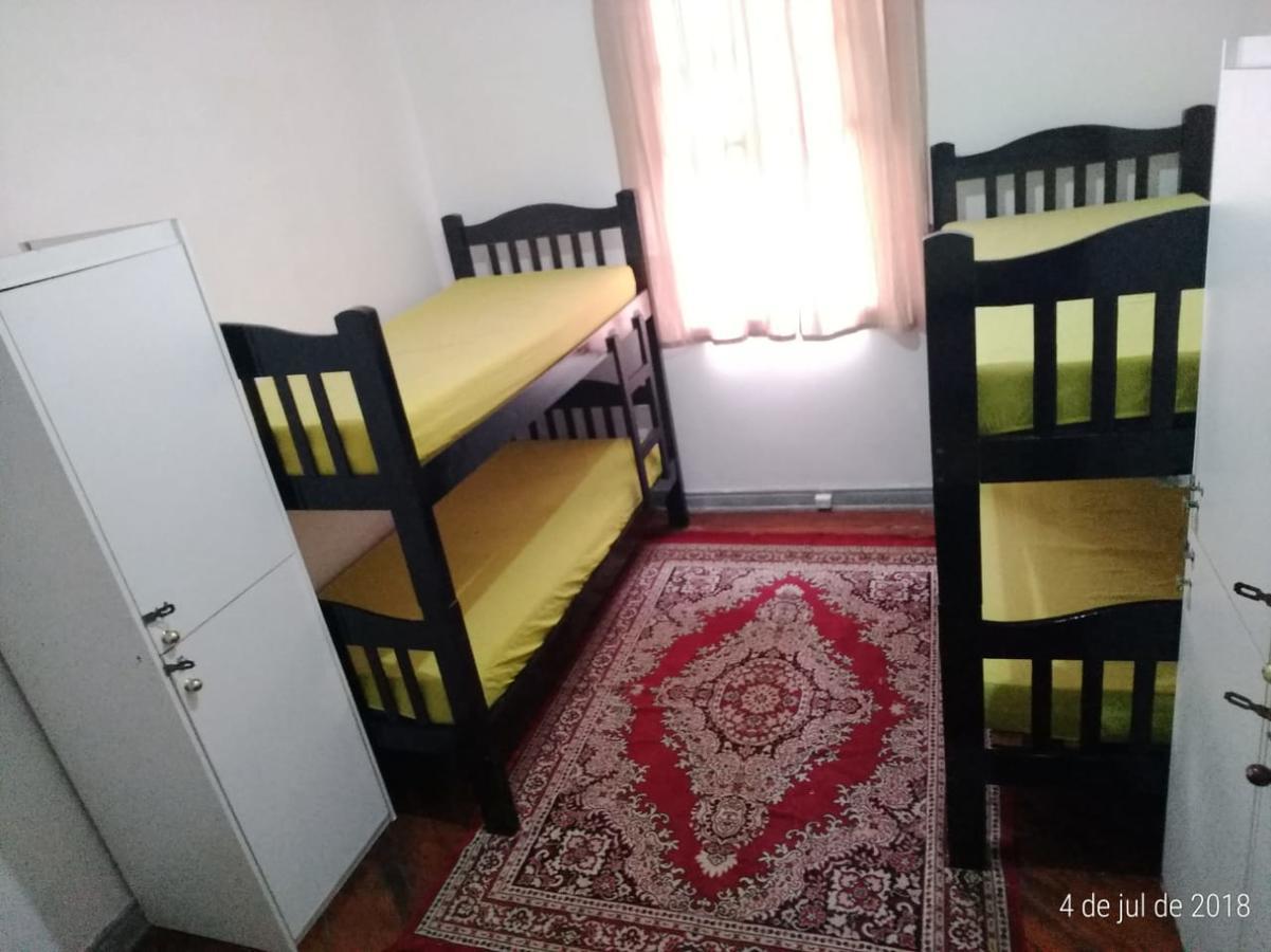 Yellow House Hostel Internacional São Paulo Zewnętrze zdjęcie