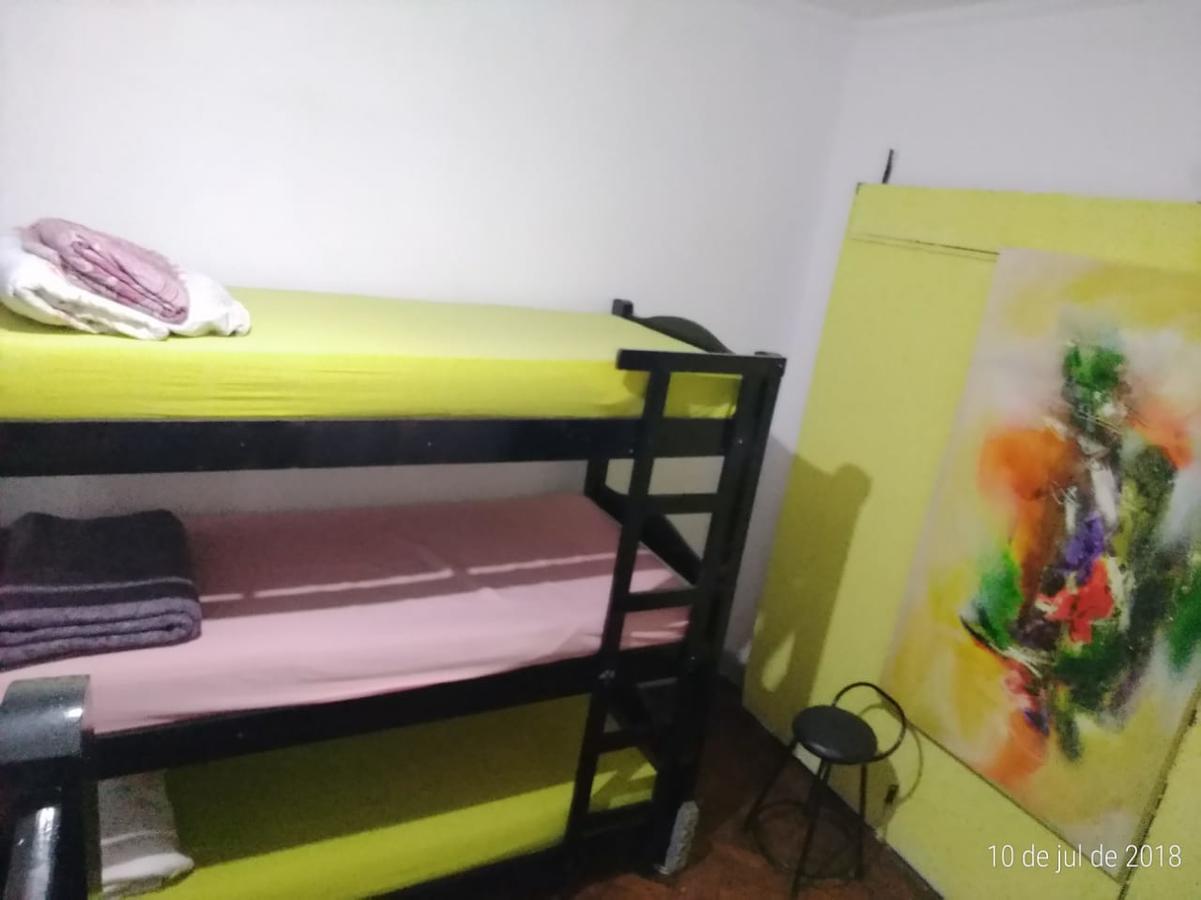 Yellow House Hostel Internacional São Paulo Zewnętrze zdjęcie