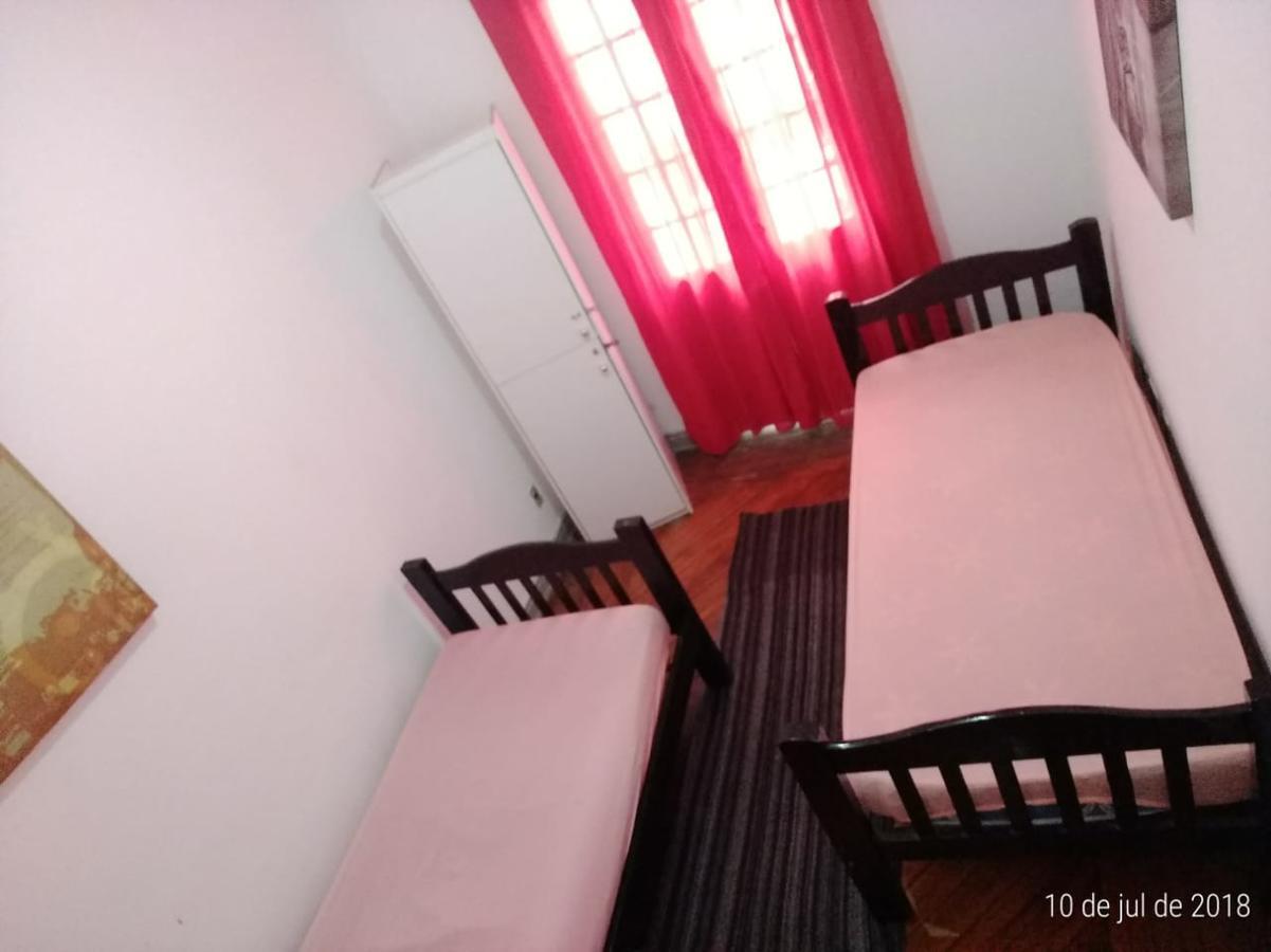 Yellow House Hostel Internacional São Paulo Zewnętrze zdjęcie