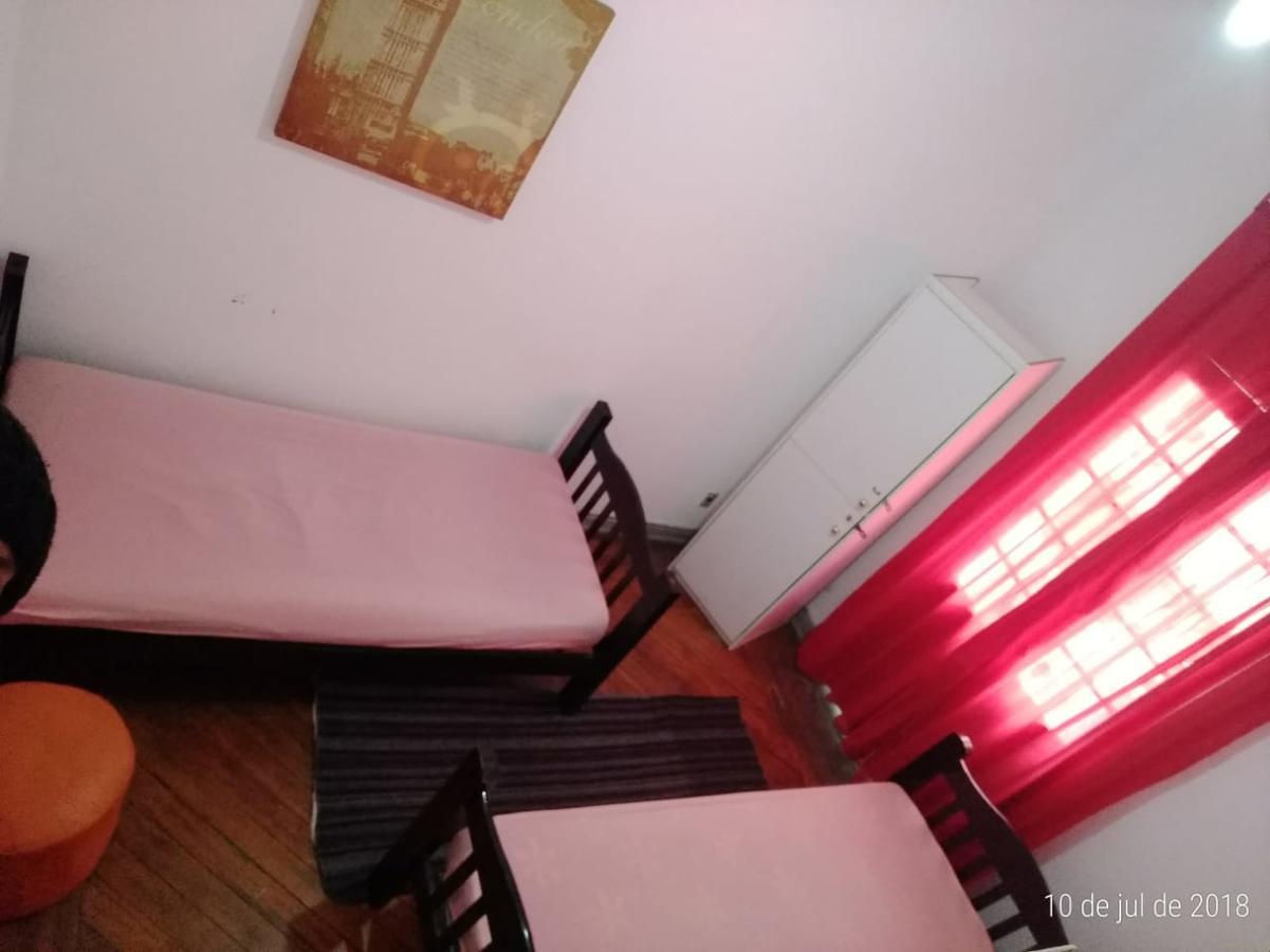 Yellow House Hostel Internacional São Paulo Zewnętrze zdjęcie