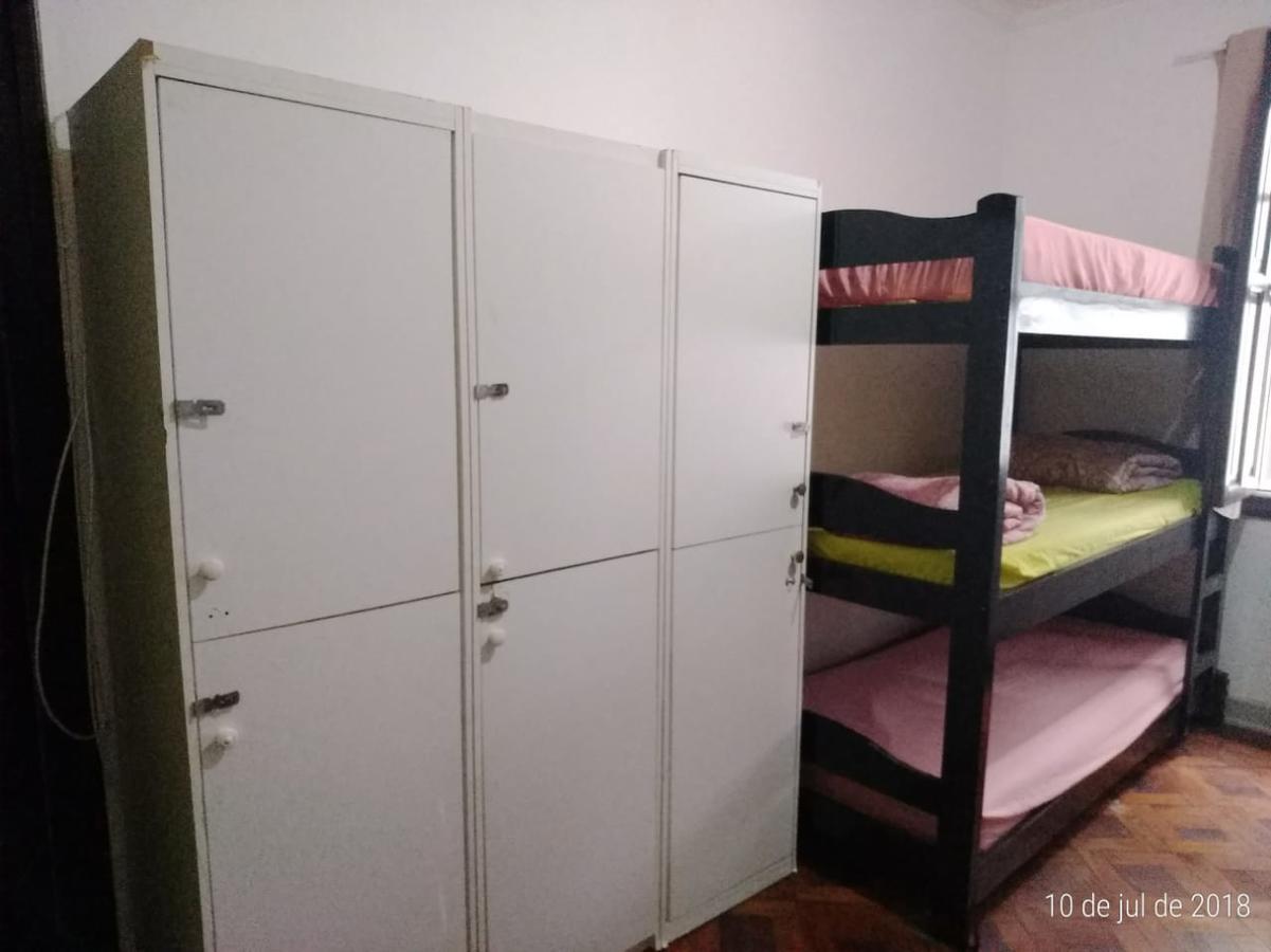Yellow House Hostel Internacional São Paulo Zewnętrze zdjęcie