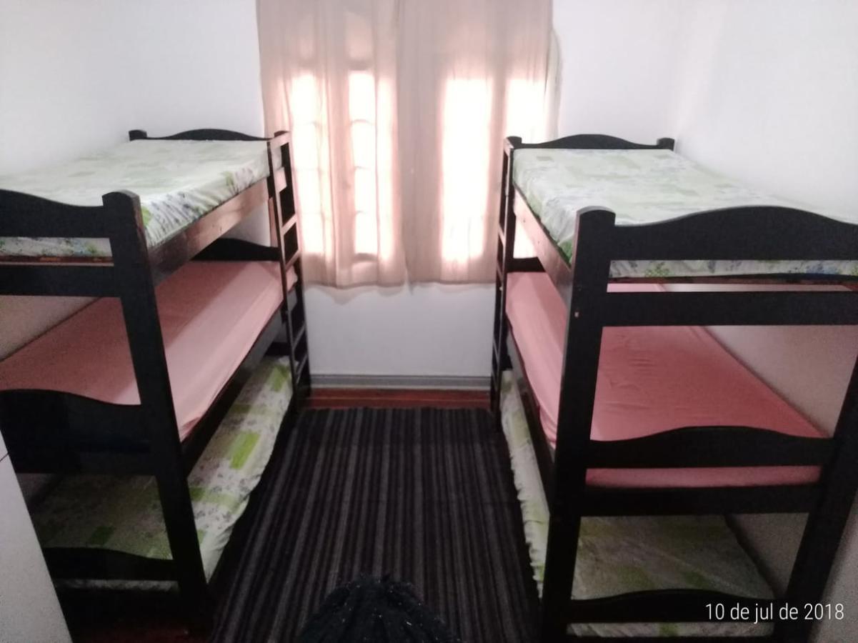 Yellow House Hostel Internacional São Paulo Zewnętrze zdjęcie