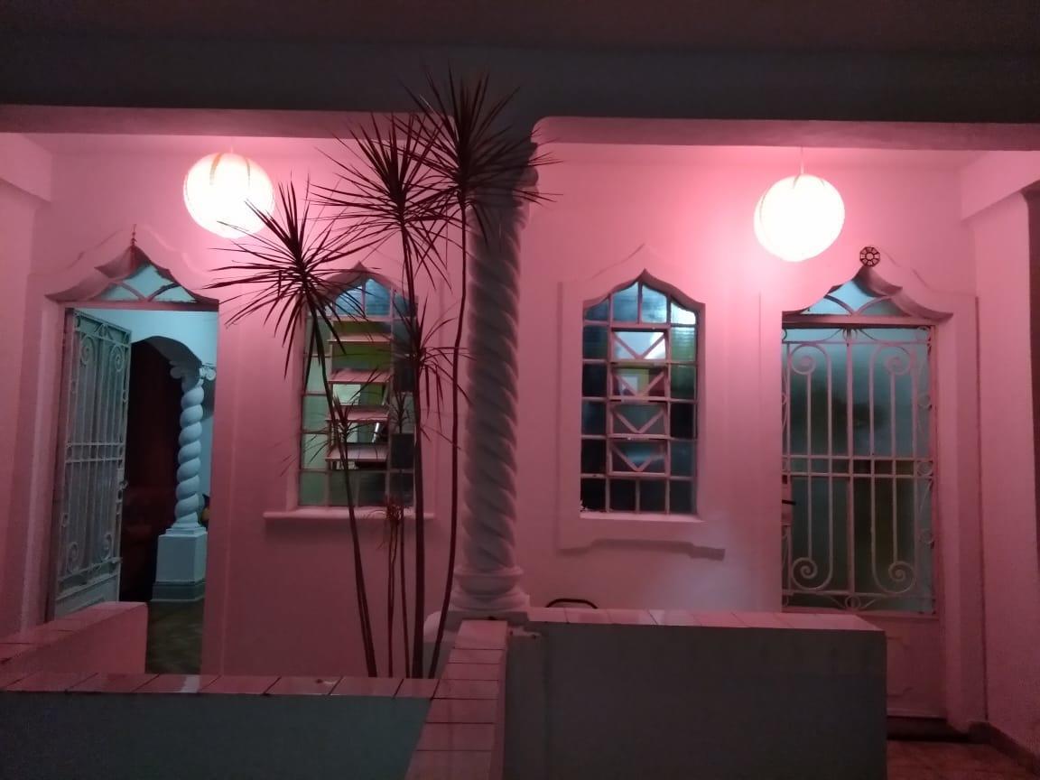 Yellow House Hostel Internacional São Paulo Zewnętrze zdjęcie