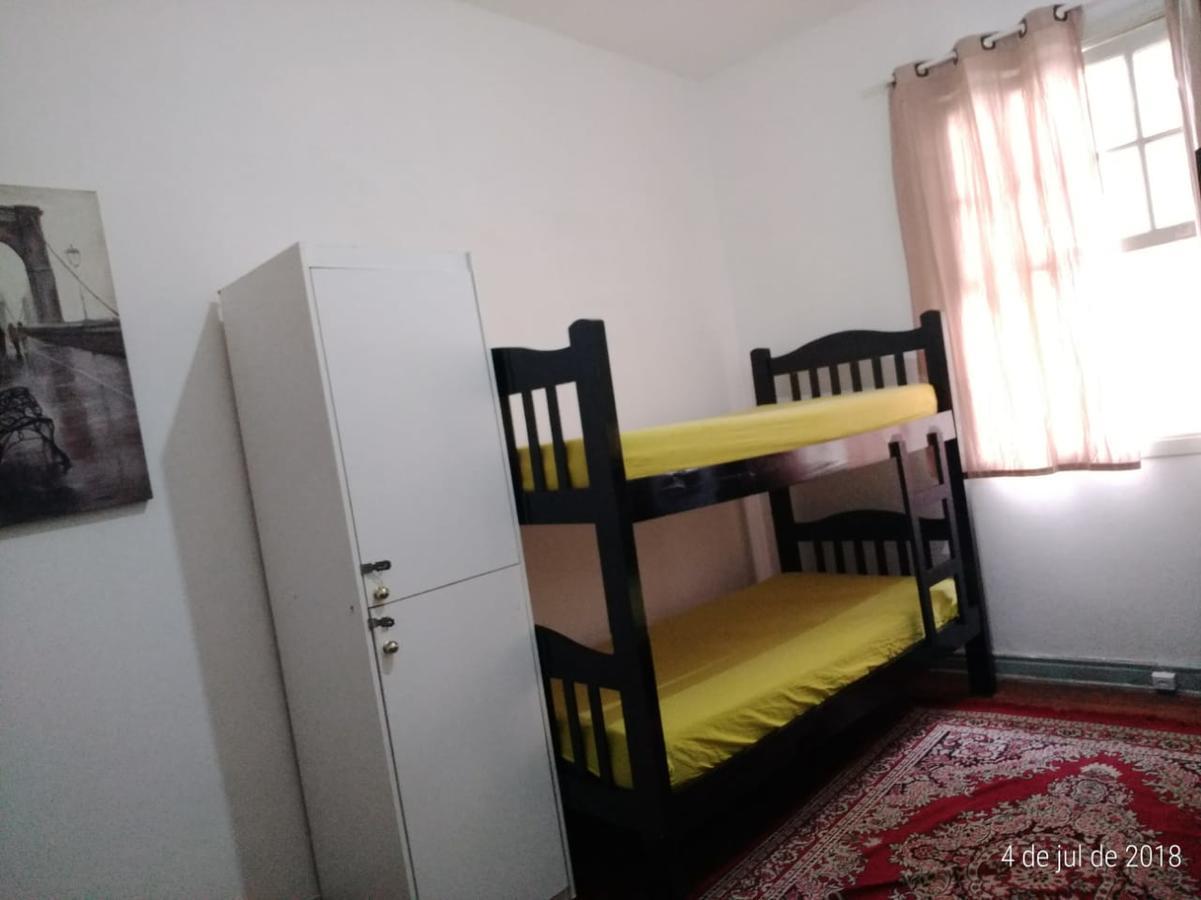 Yellow House Hostel Internacional São Paulo Zewnętrze zdjęcie
